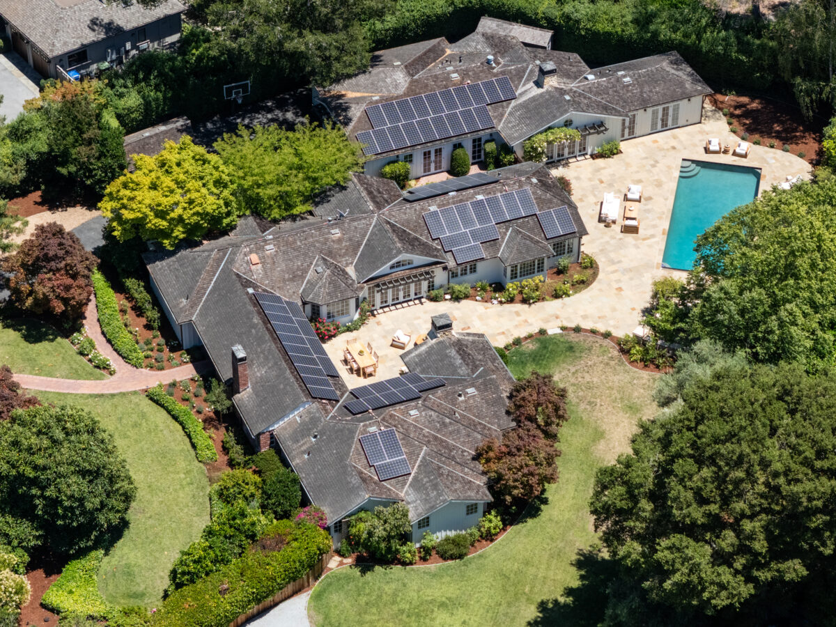Atherton Homes for Sale