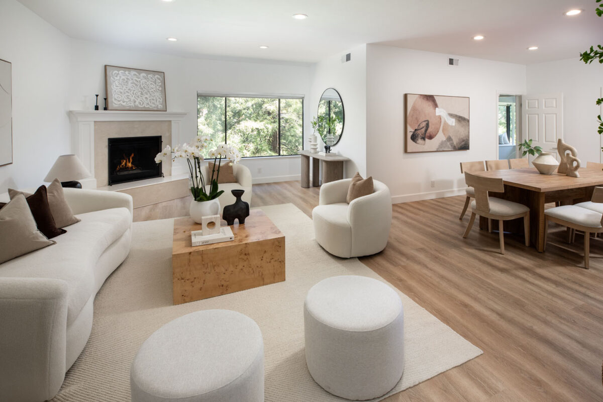 Menlo Park Homes for Sale