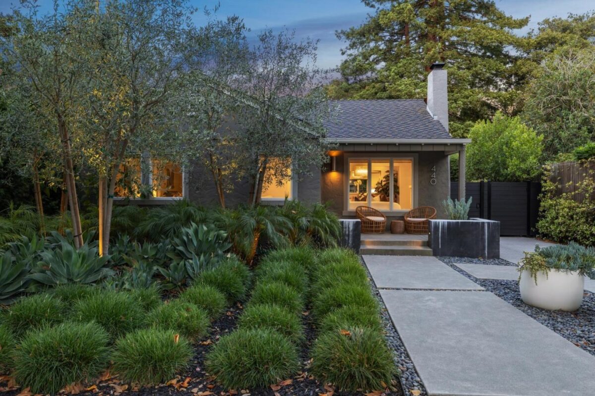 Menlo Park Homes for Sale