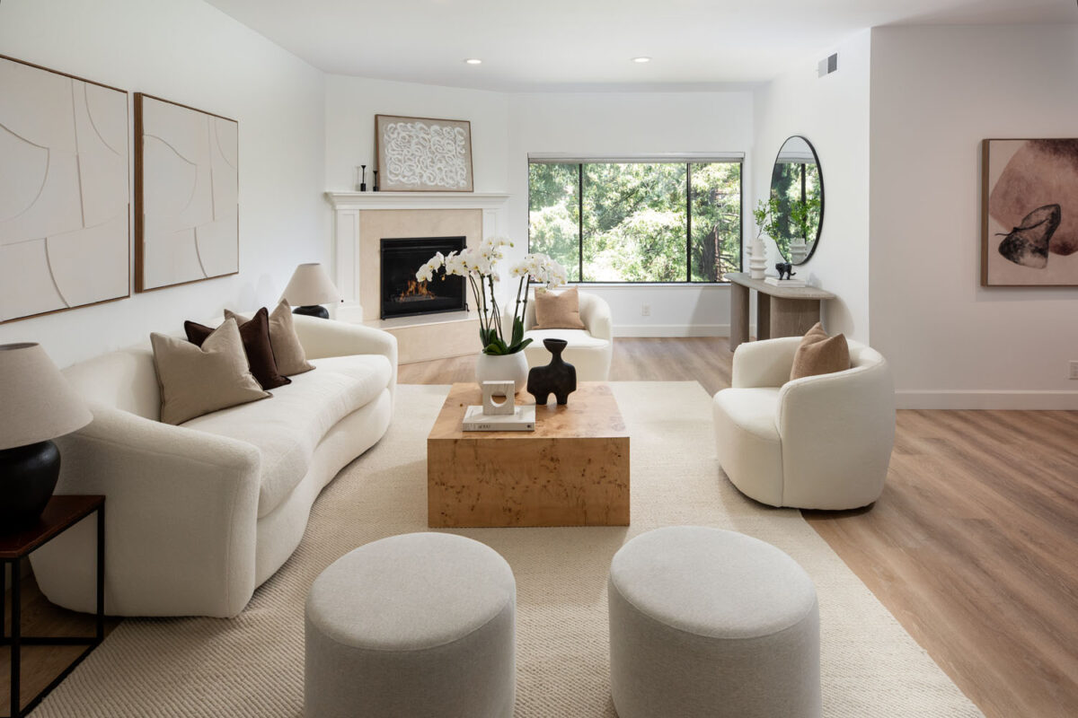 Menlo Park Homes for Sale