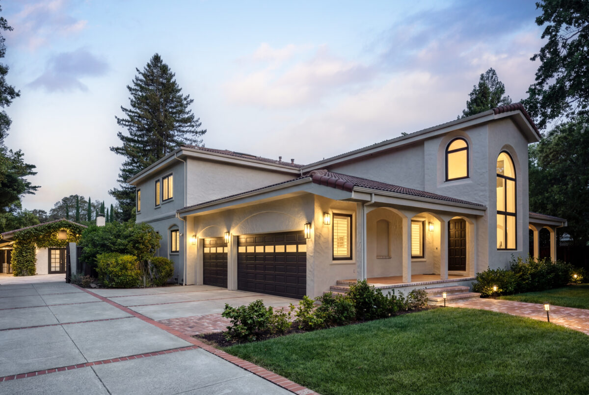 Menlo Park Homes for Sale