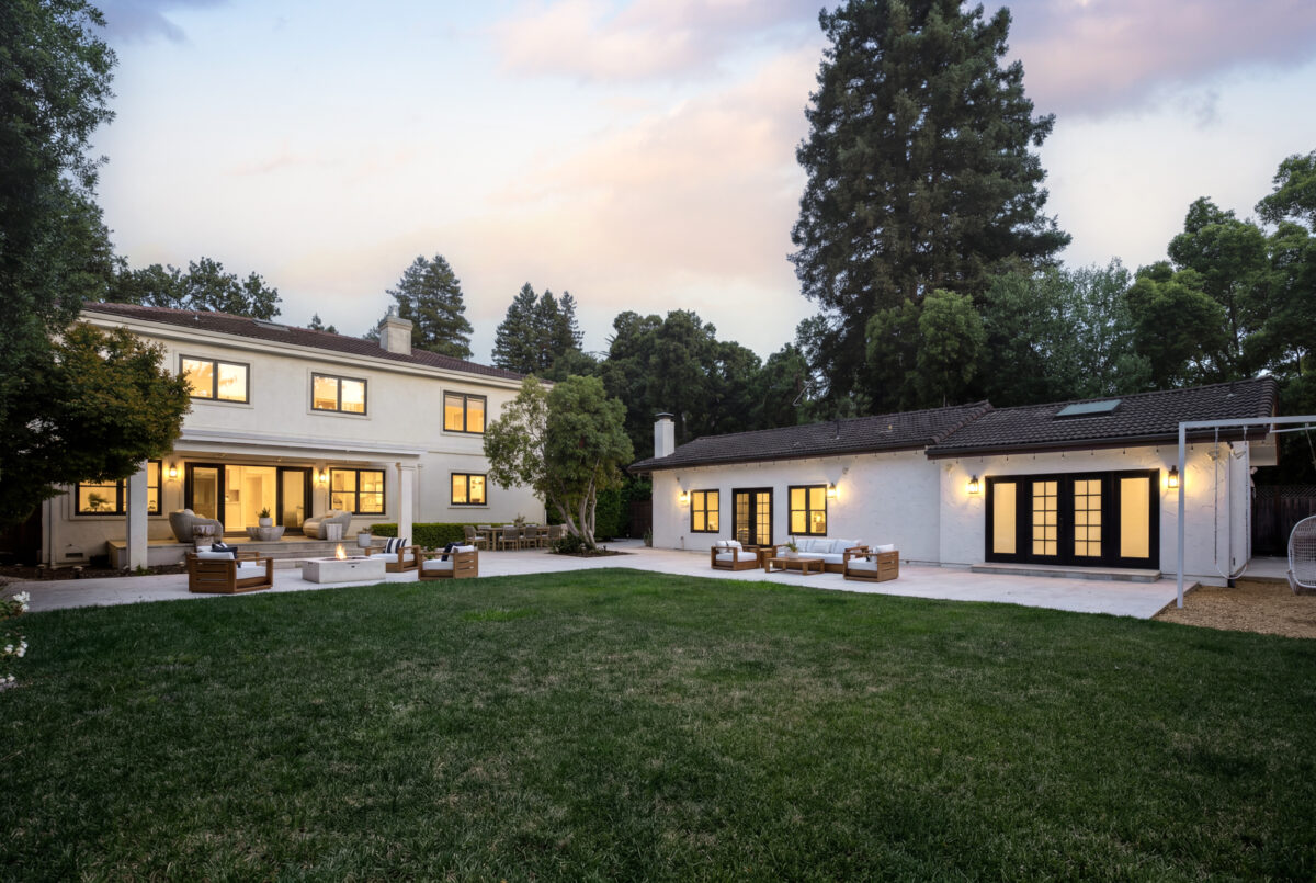 Menlo Park Homes for Sale