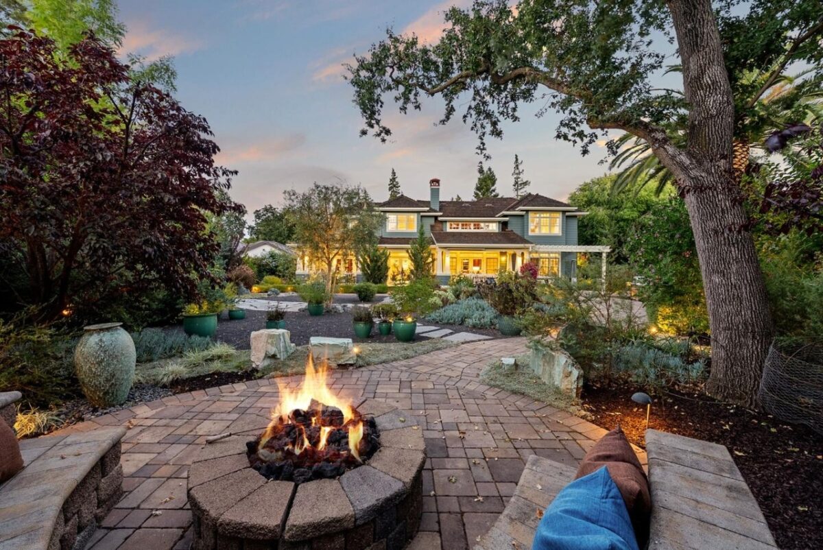 Menlo Park Homes for Sale