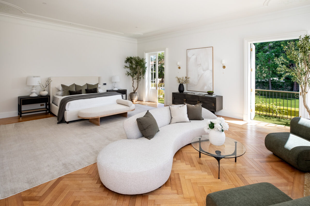 Atherton Homes for Sale