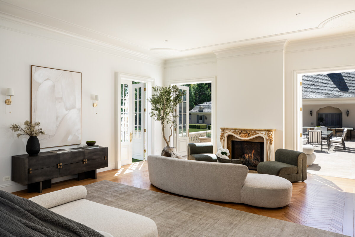 Atherton Homes for Sale