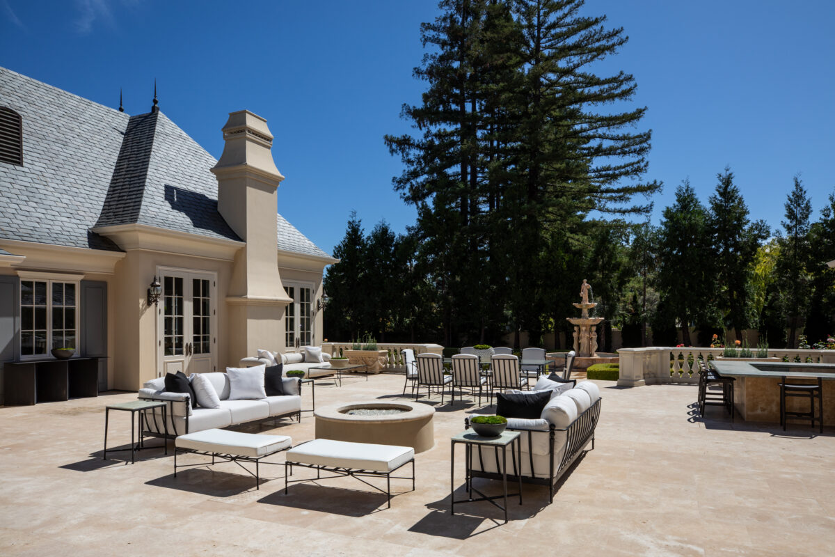 Atherton Homes for Sale