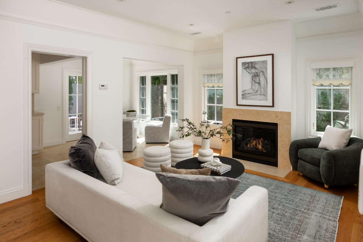 Atherton Homes for Sale
