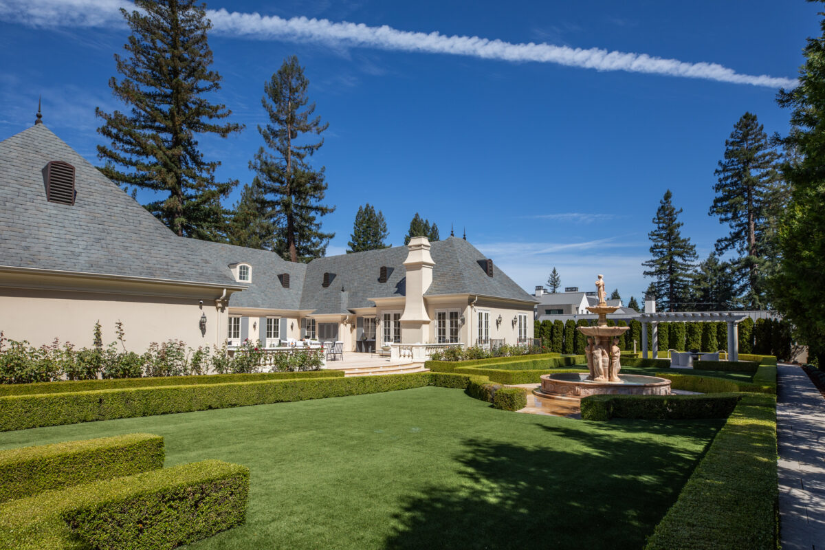 Atherton Homes for Sale