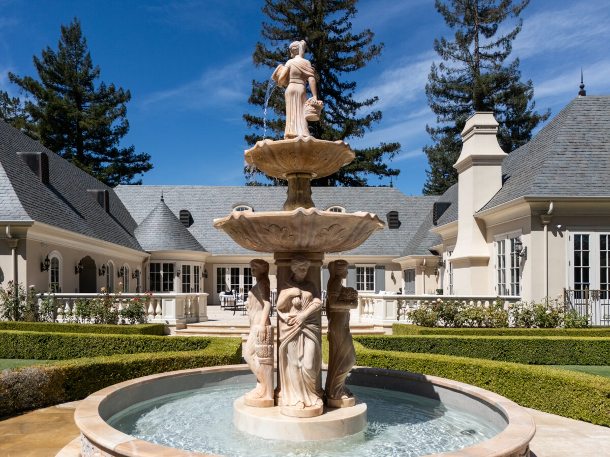 Atherton Homes for Sale