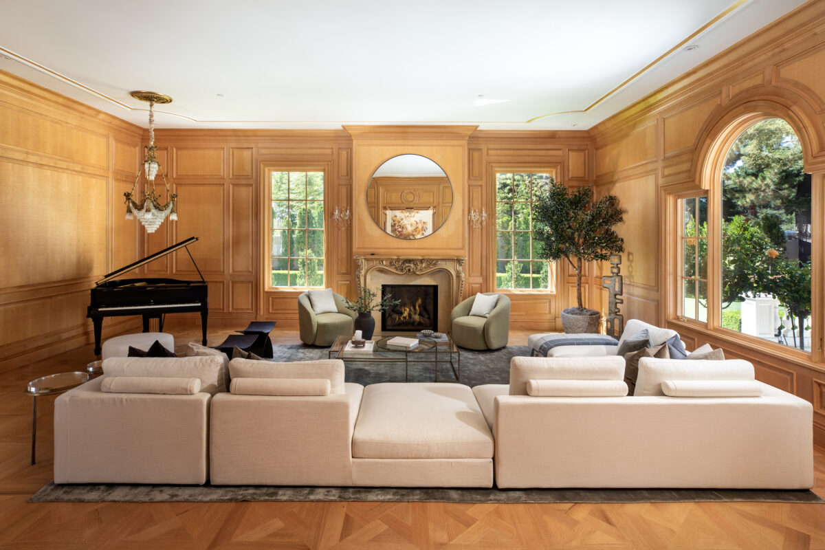 Atherton Homes for Sale