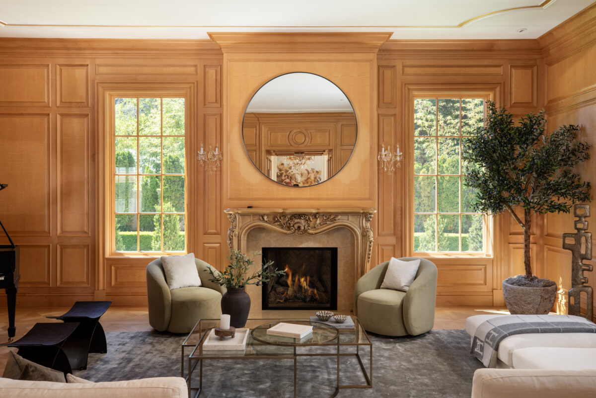 Atherton Homes for Sale