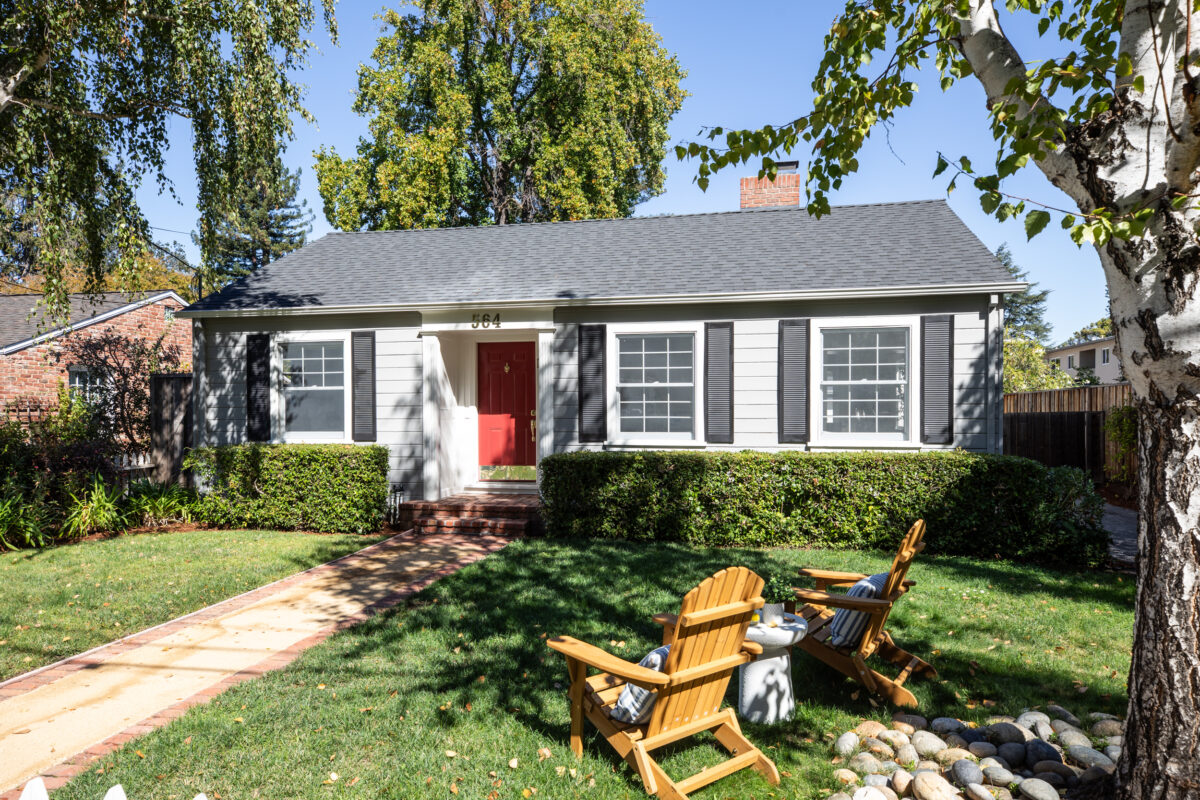 Menlo Park Homes for Sale