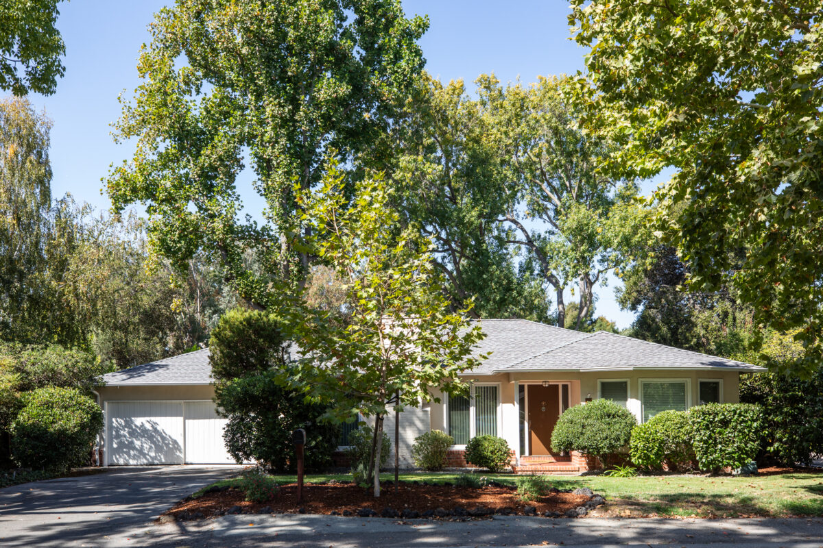 Menlo Park Homes for Sale