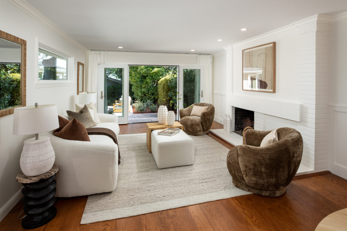 Menlo Park Homes for Sale
