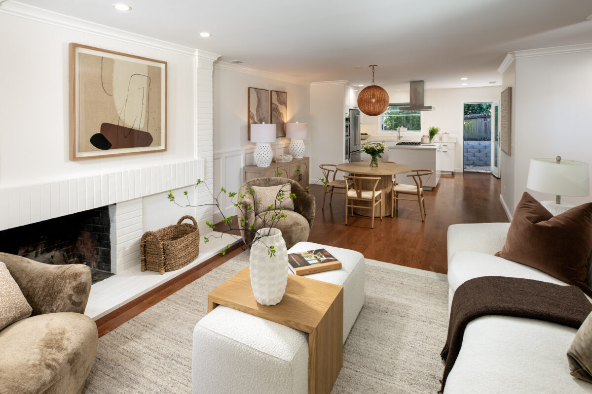Menlo Park Homes for Sale