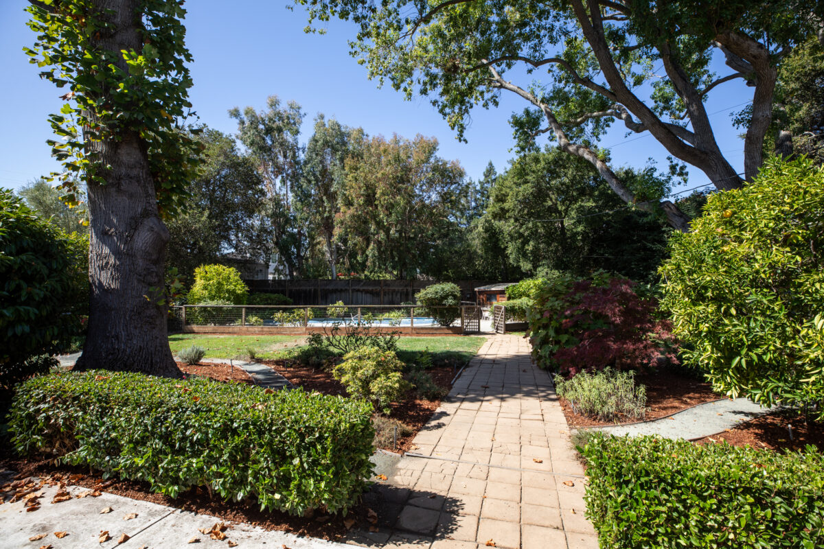 Menlo Park Homes for Sale