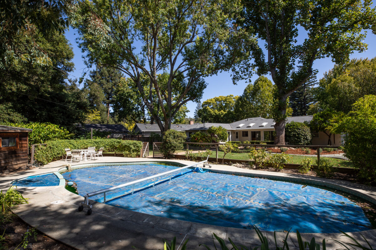 Menlo Park Homes for Sale
