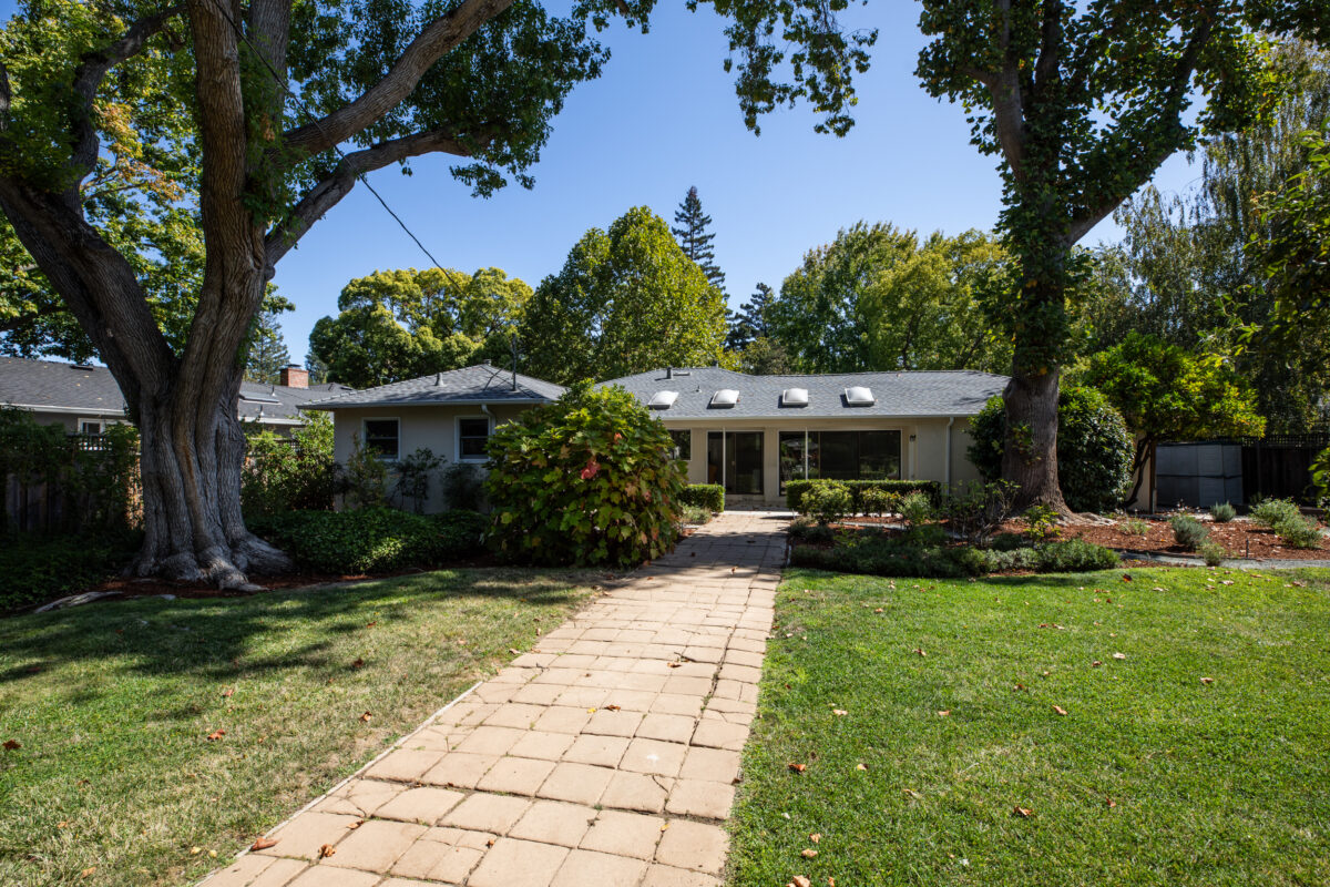 Menlo Park Homes for Sale