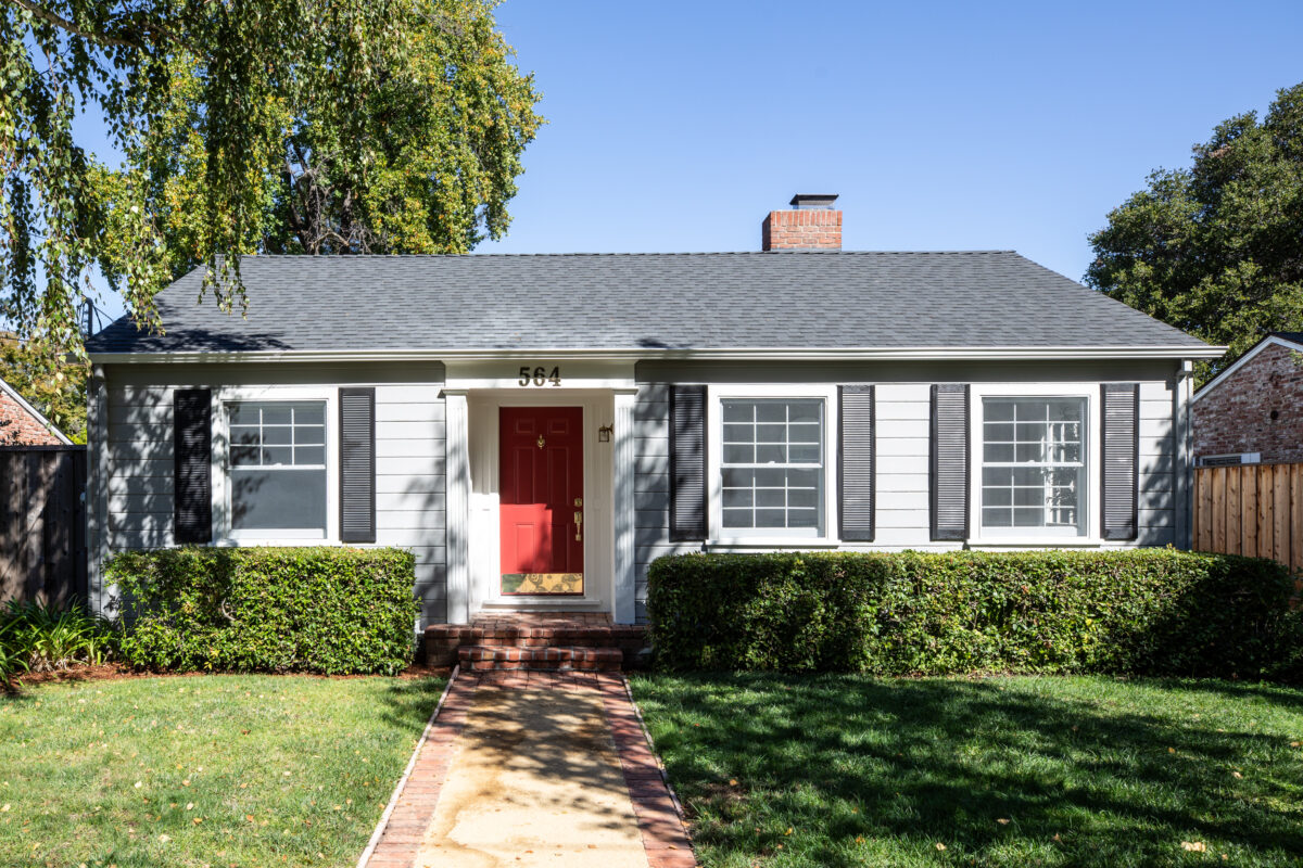 Menlo Park Homes for Sale