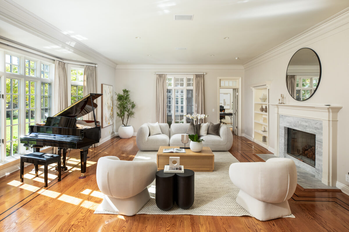 Atherton Homes for Sale