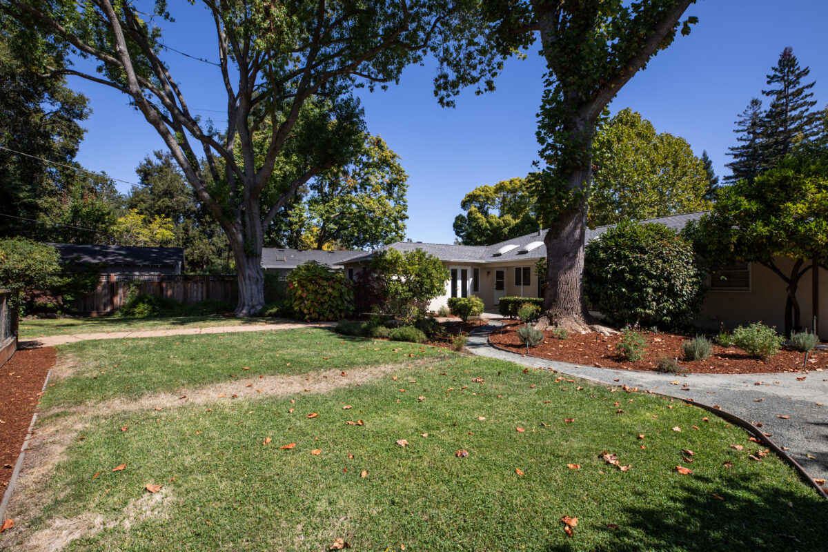 Menlo Park Homes for Sale