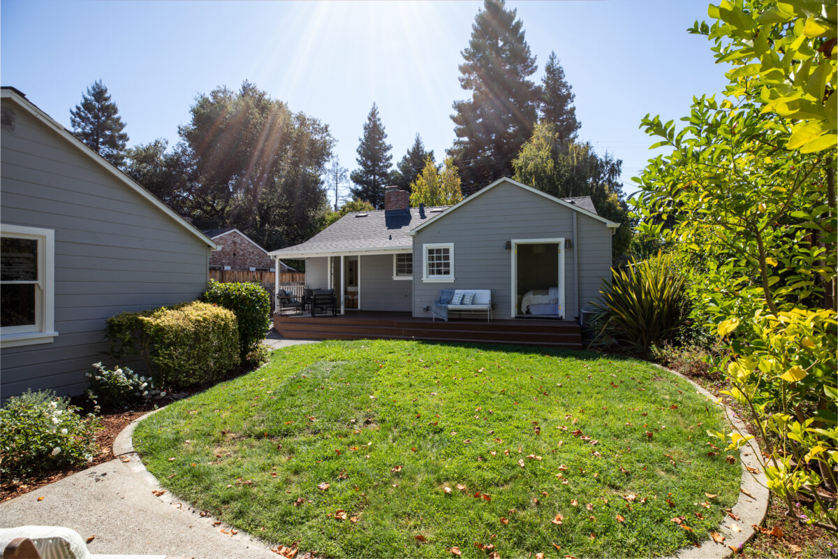 Menlo Park Homes for Sale