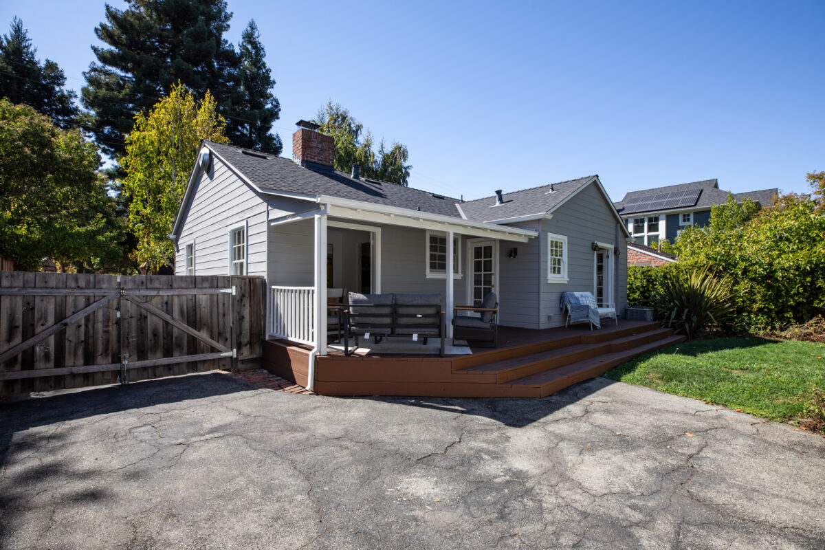 Menlo Park Homes for Sale