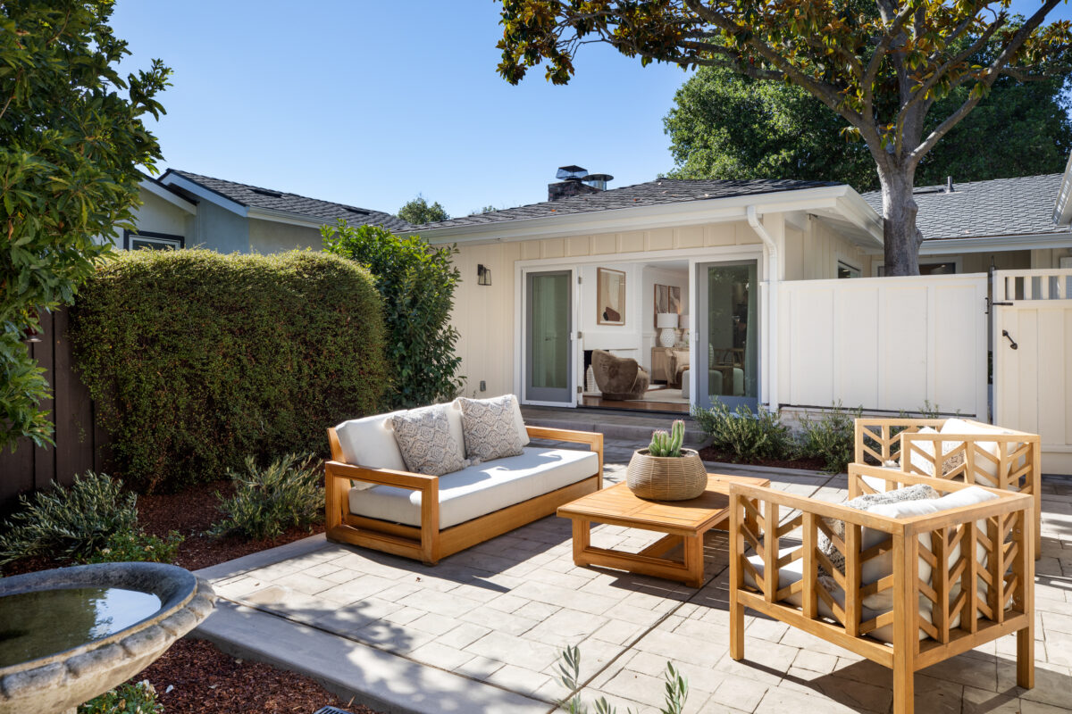 Menlo Park Homes for Sale