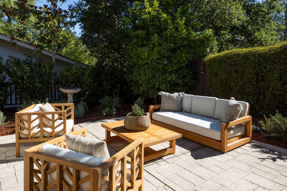 Menlo Park Homes for Sale