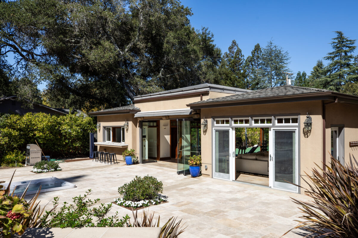 Atherton Homes for Sale