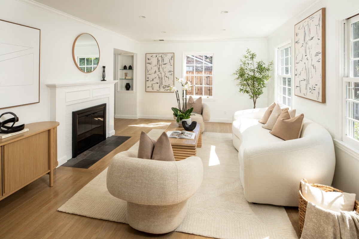 Menlo Park Homes for Sale