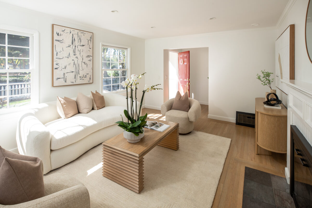 Menlo Park Homes for Sale