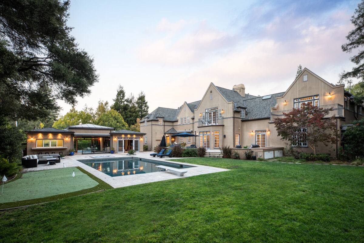 Atherton Homes for Sale