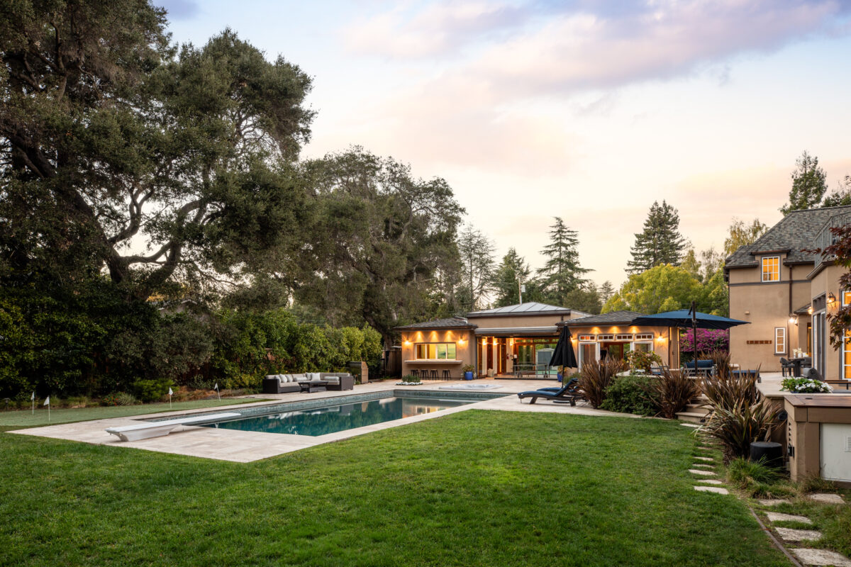 Atherton Homes for Sale