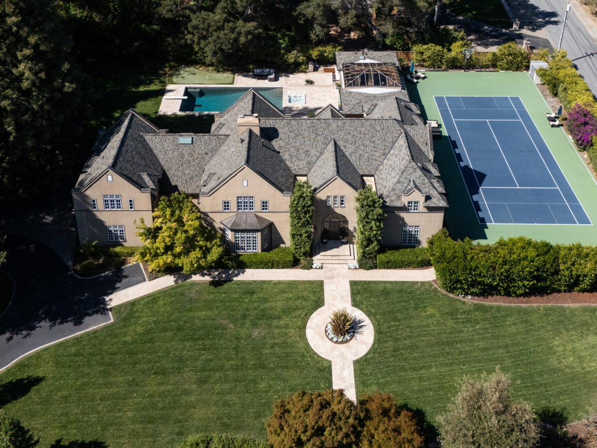 Atherton Homes for Sale
